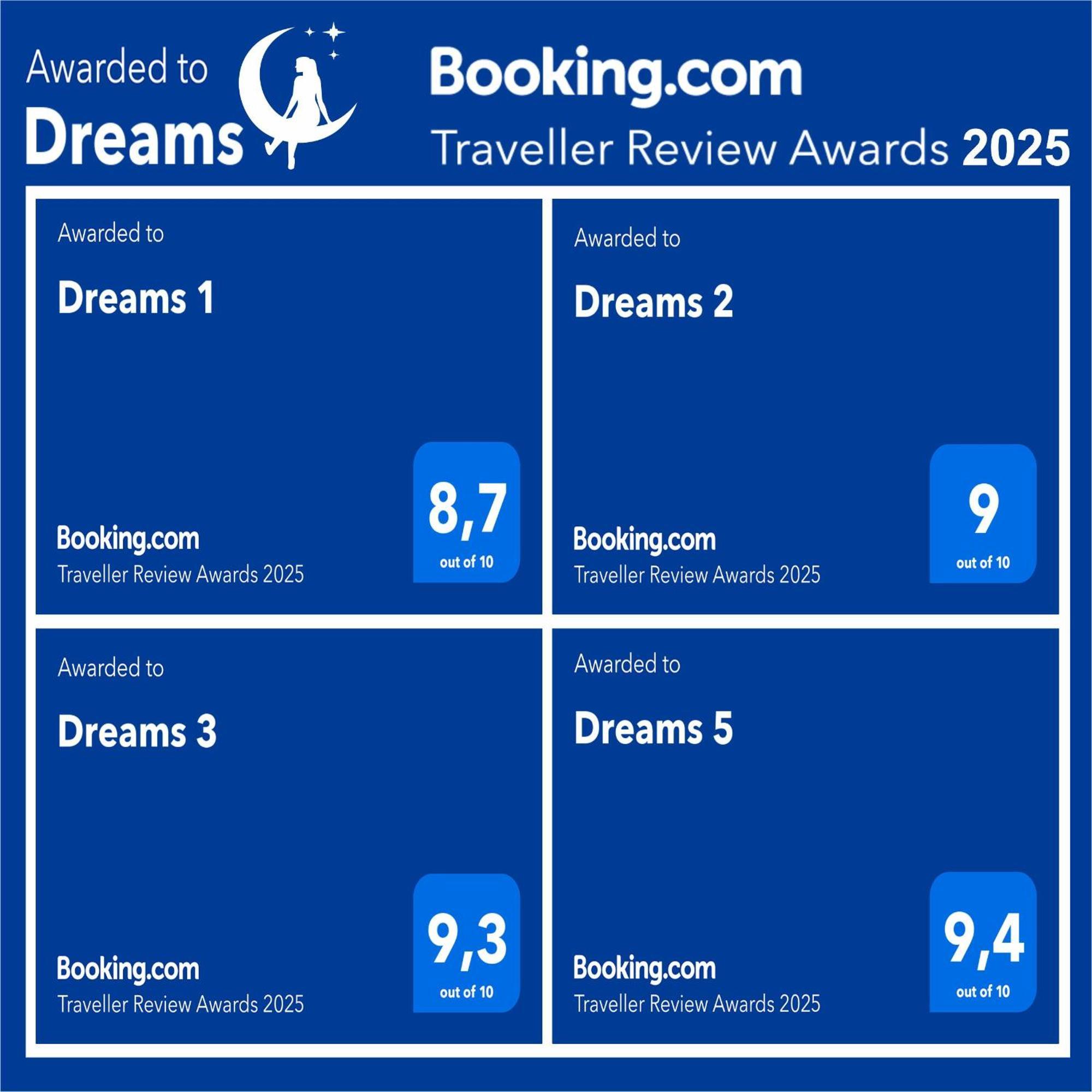 Апартаменты Dreams 3 Кардица Экстерьер фото